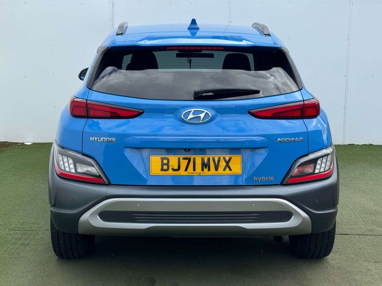 2021 HYUNDAI KONA 2021 HYUNDAI KONA