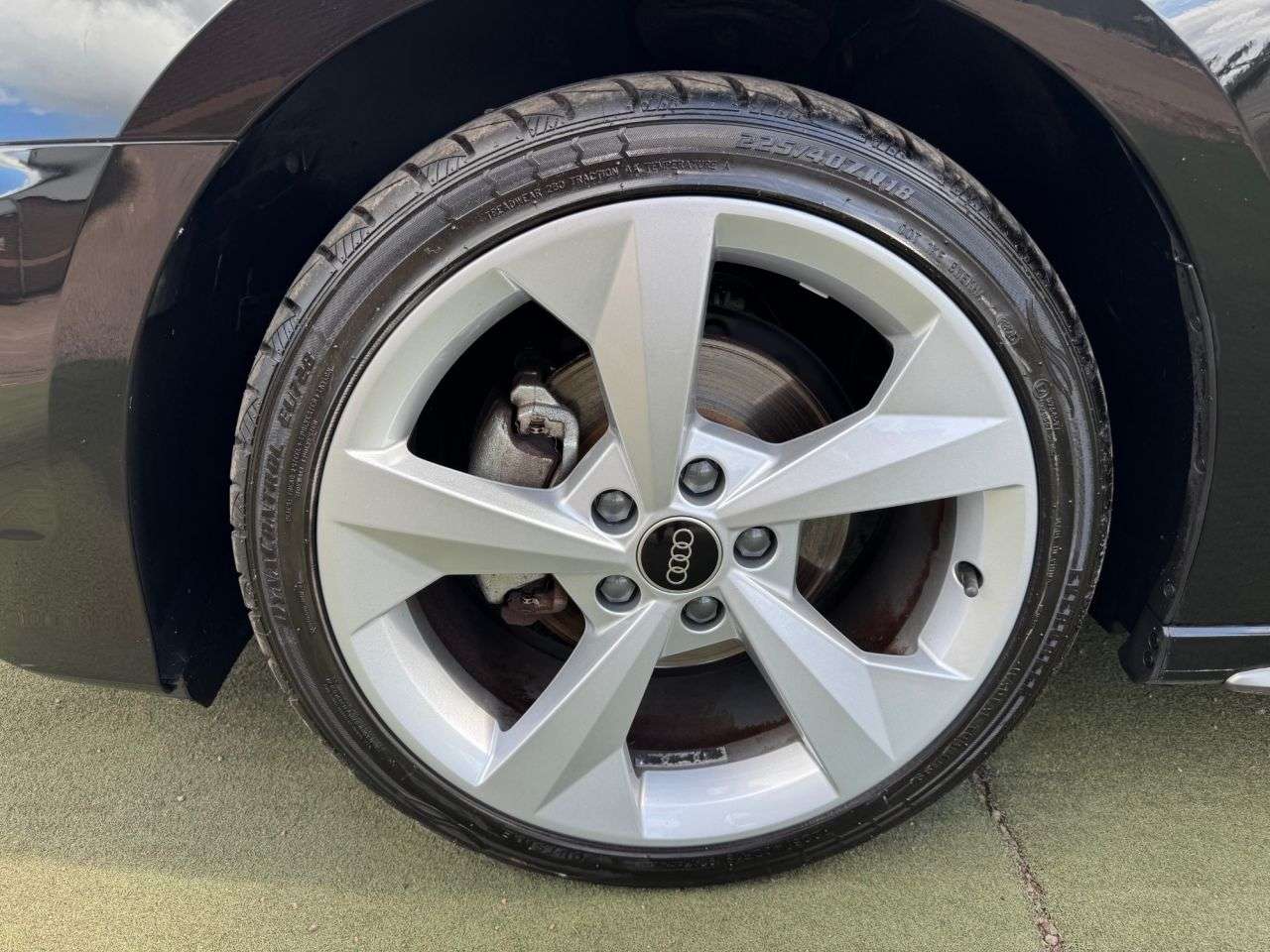 2023 AUDI A3 2023 AUDI A3