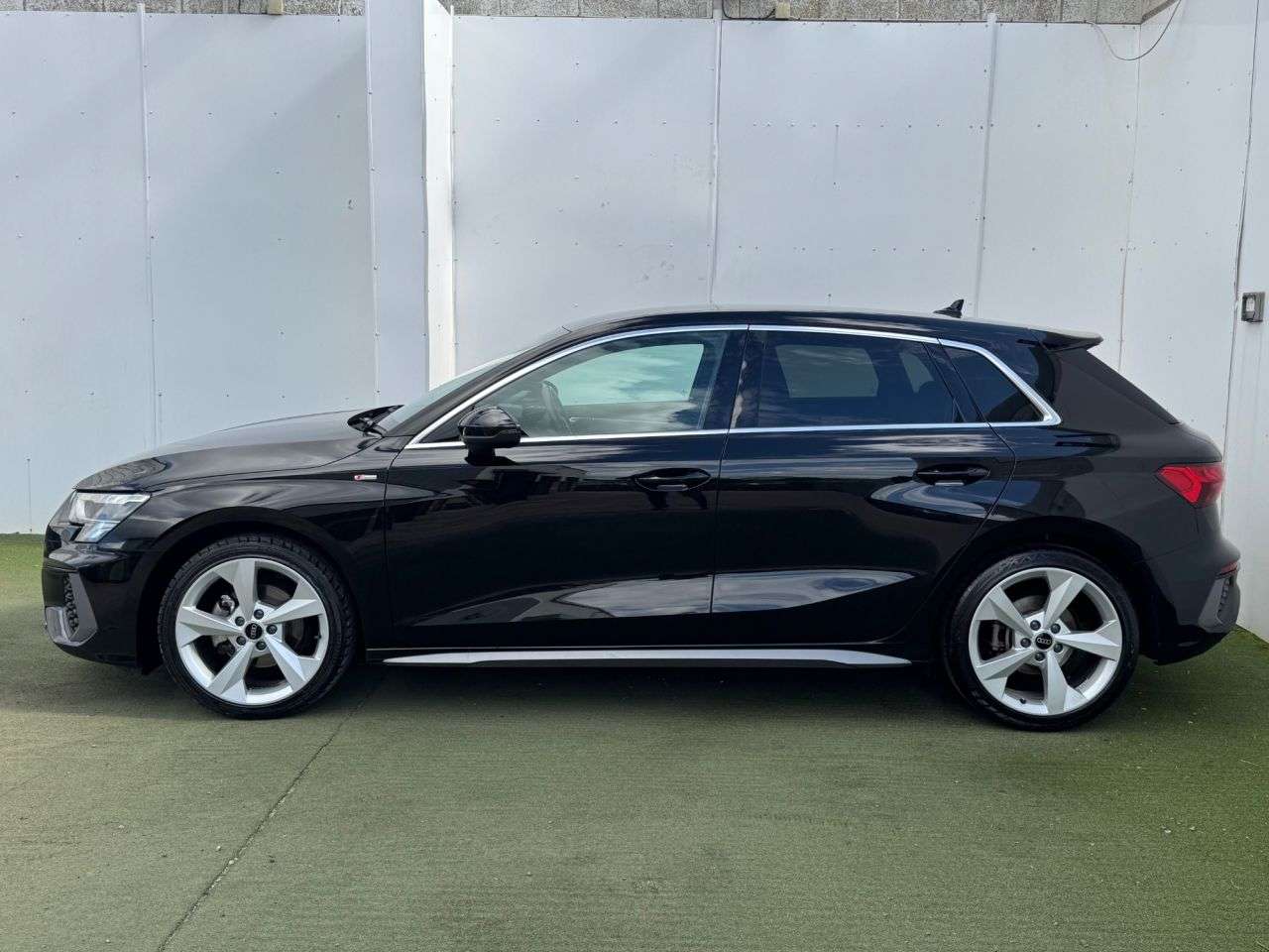 2023 AUDI A3 2023 AUDI A3