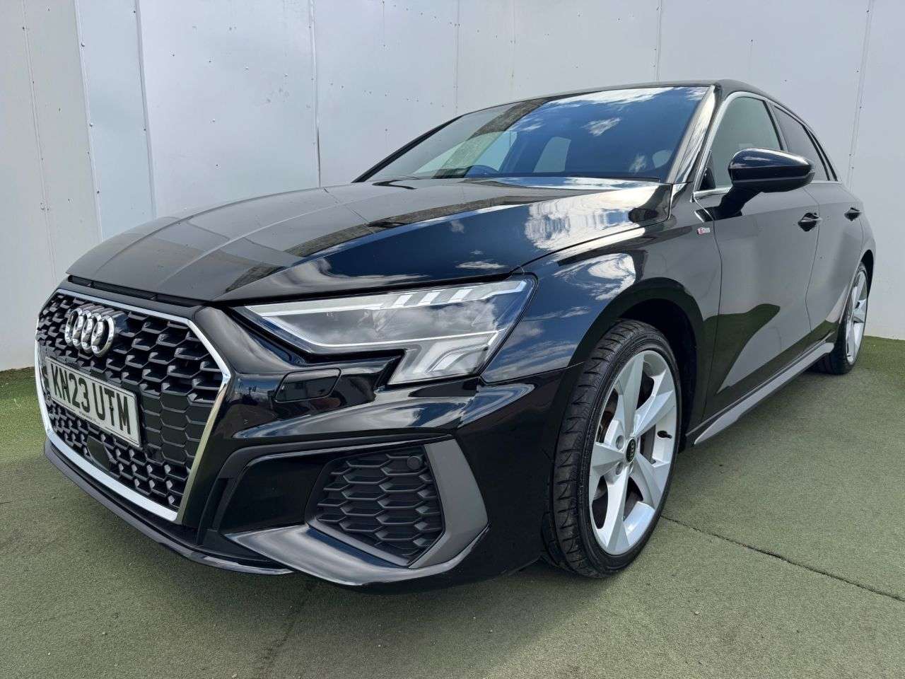 2023 AUDI A3 2023 AUDI A3