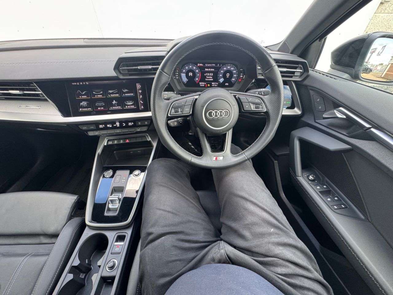2023 AUDI A3 2023 AUDI A3