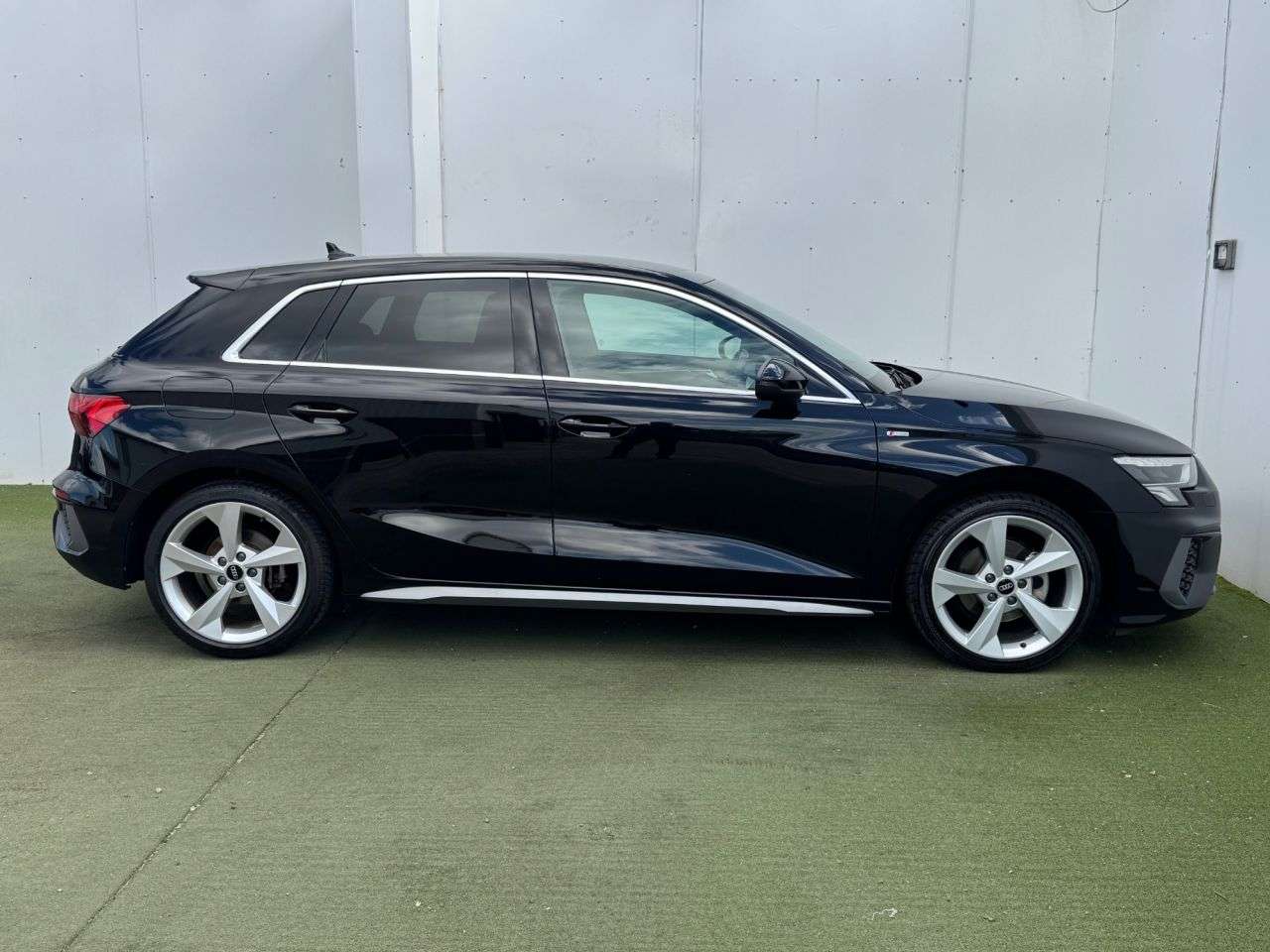 2023 AUDI A3 2023 AUDI A3