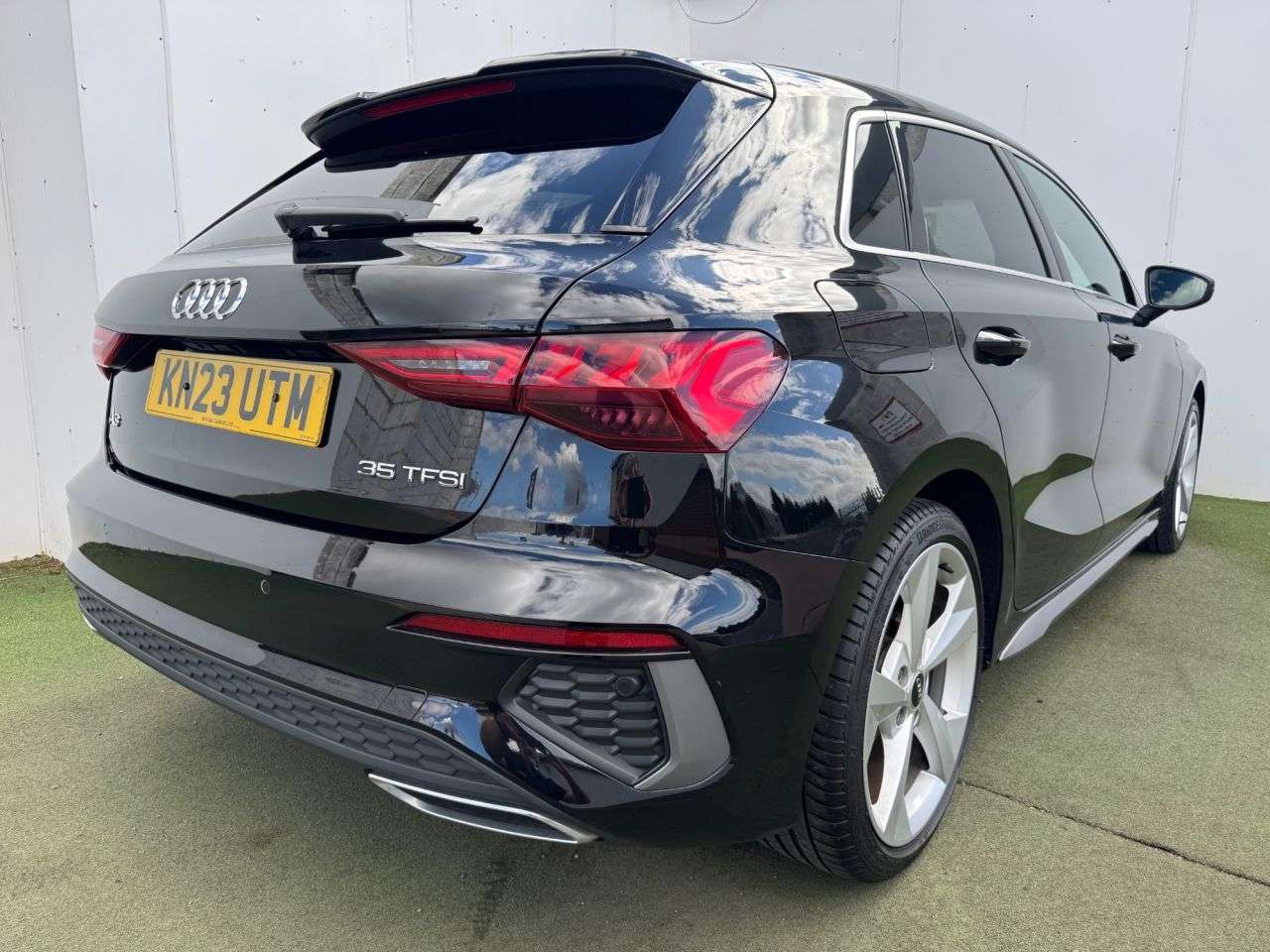 2023 AUDI A3 2023 AUDI A3