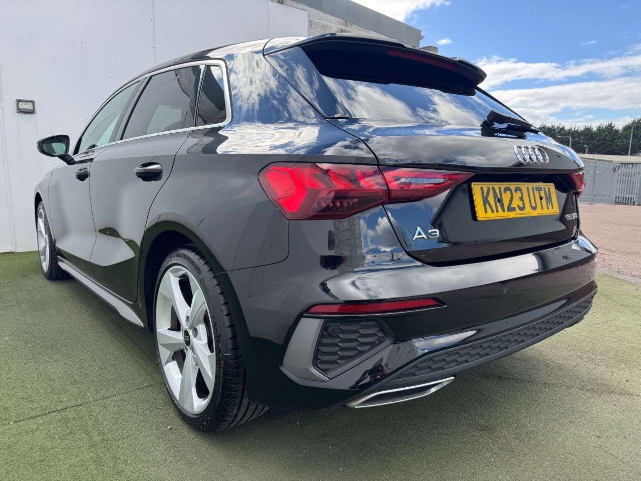 2023 AUDI A3 2023 AUDI A3