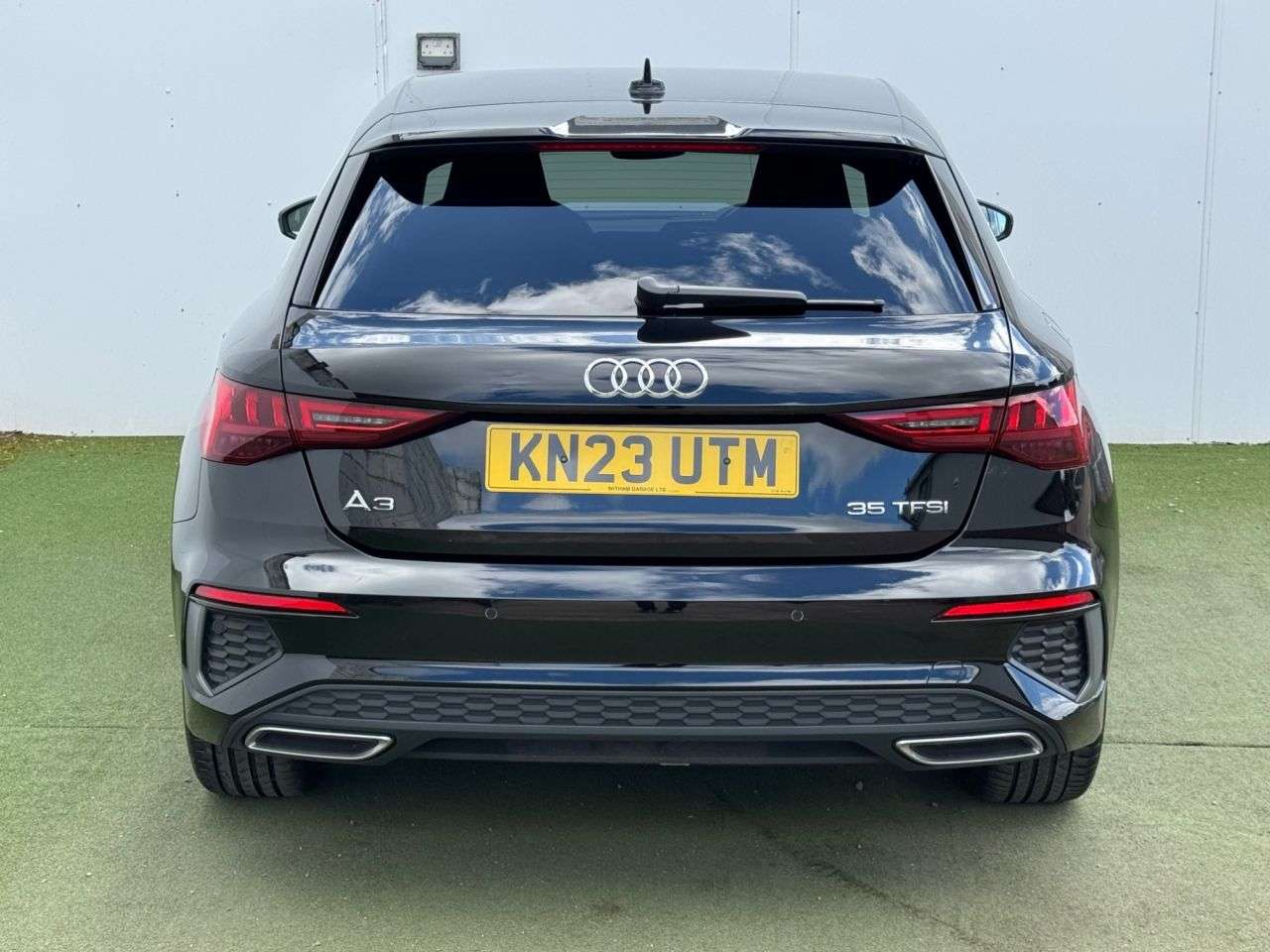 2023 AUDI A3 2023 AUDI A3