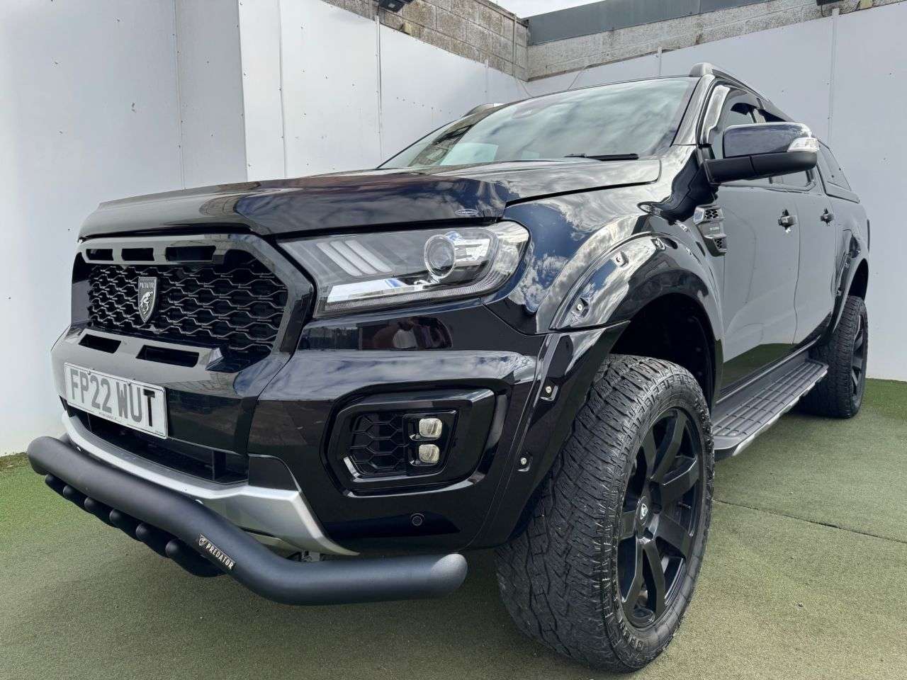 2022 FORD RANGER 2022 FORD RANGER