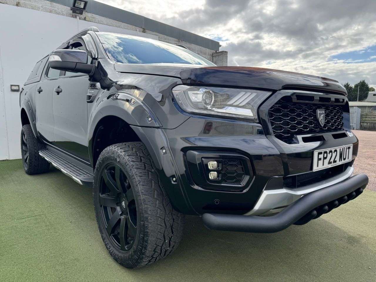 2022 FORD RANGER 2022 FORD RANGER