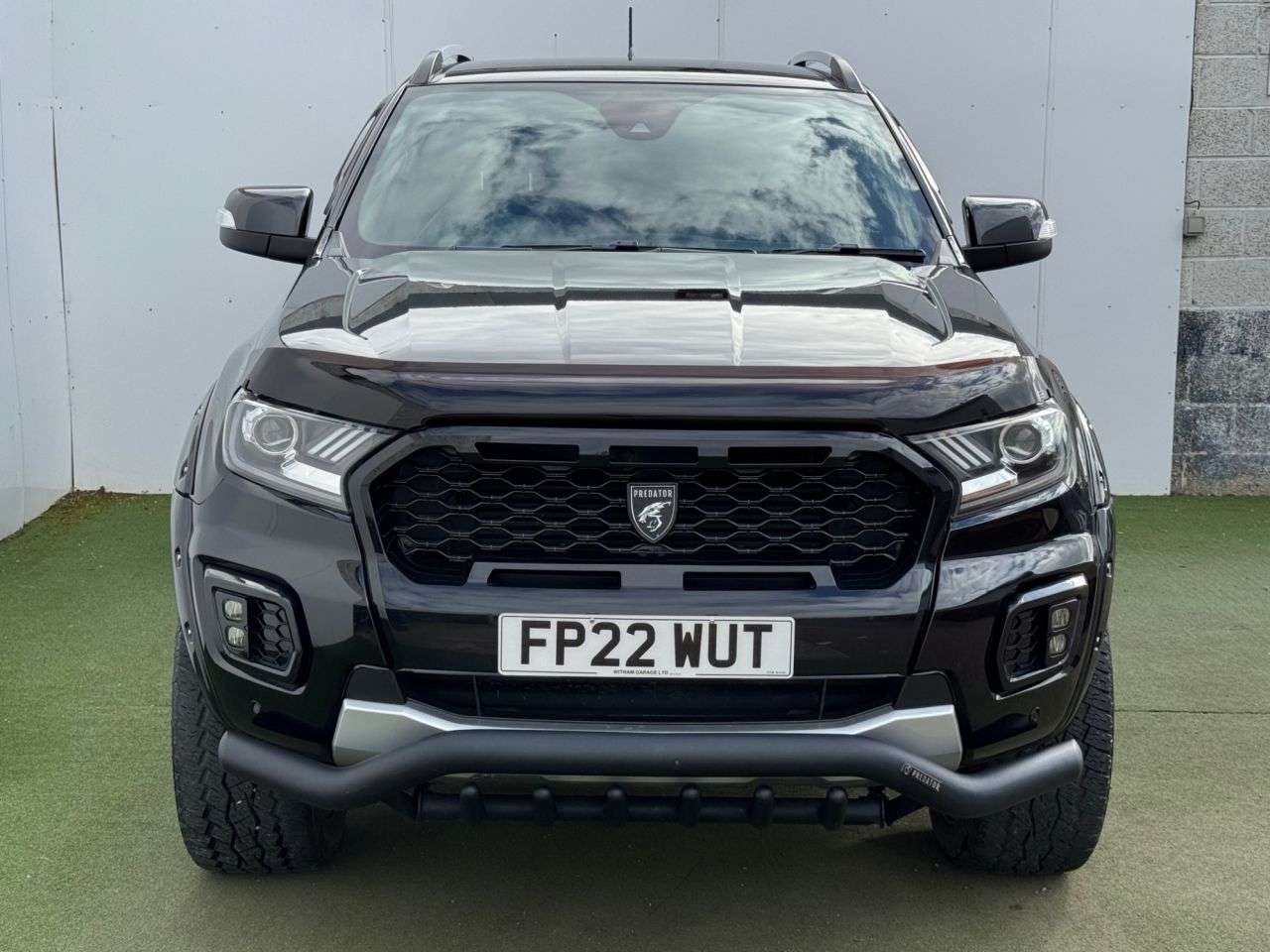 2022 FORD RANGER 2022 FORD RANGER