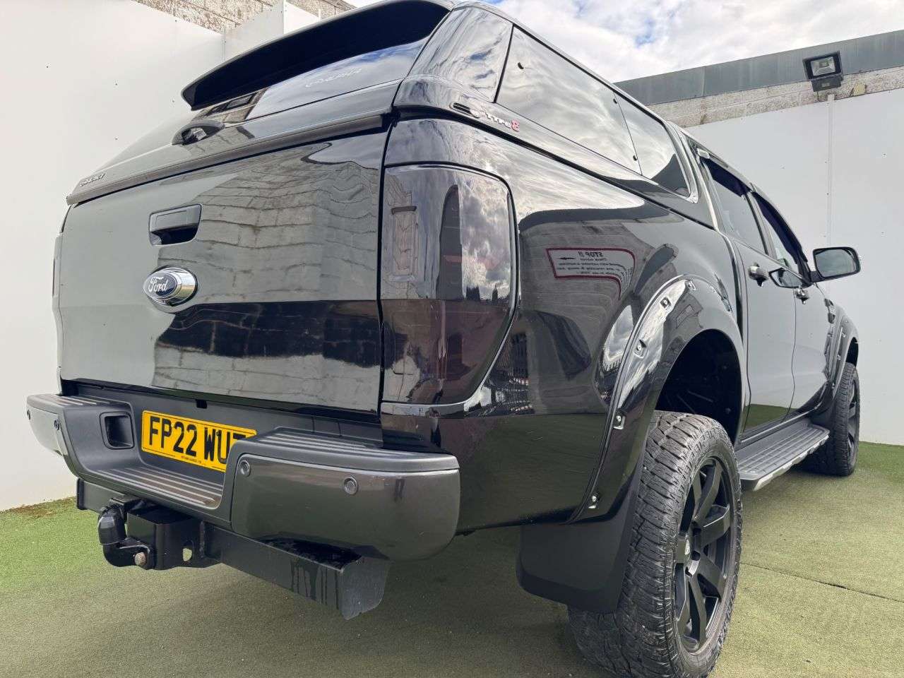 2022 FORD RANGER 2022 FORD RANGER