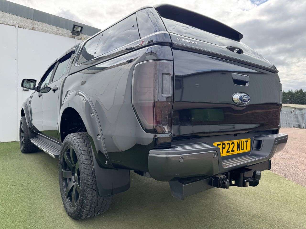 2022 FORD RANGER 2022 FORD RANGER
