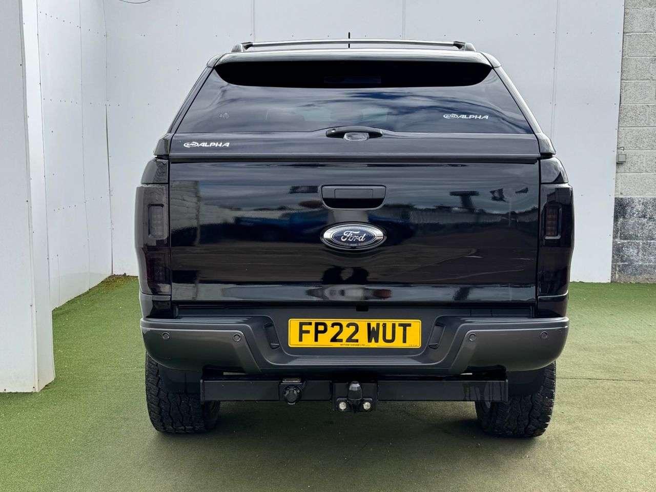 2022 FORD RANGER 2022 FORD RANGER