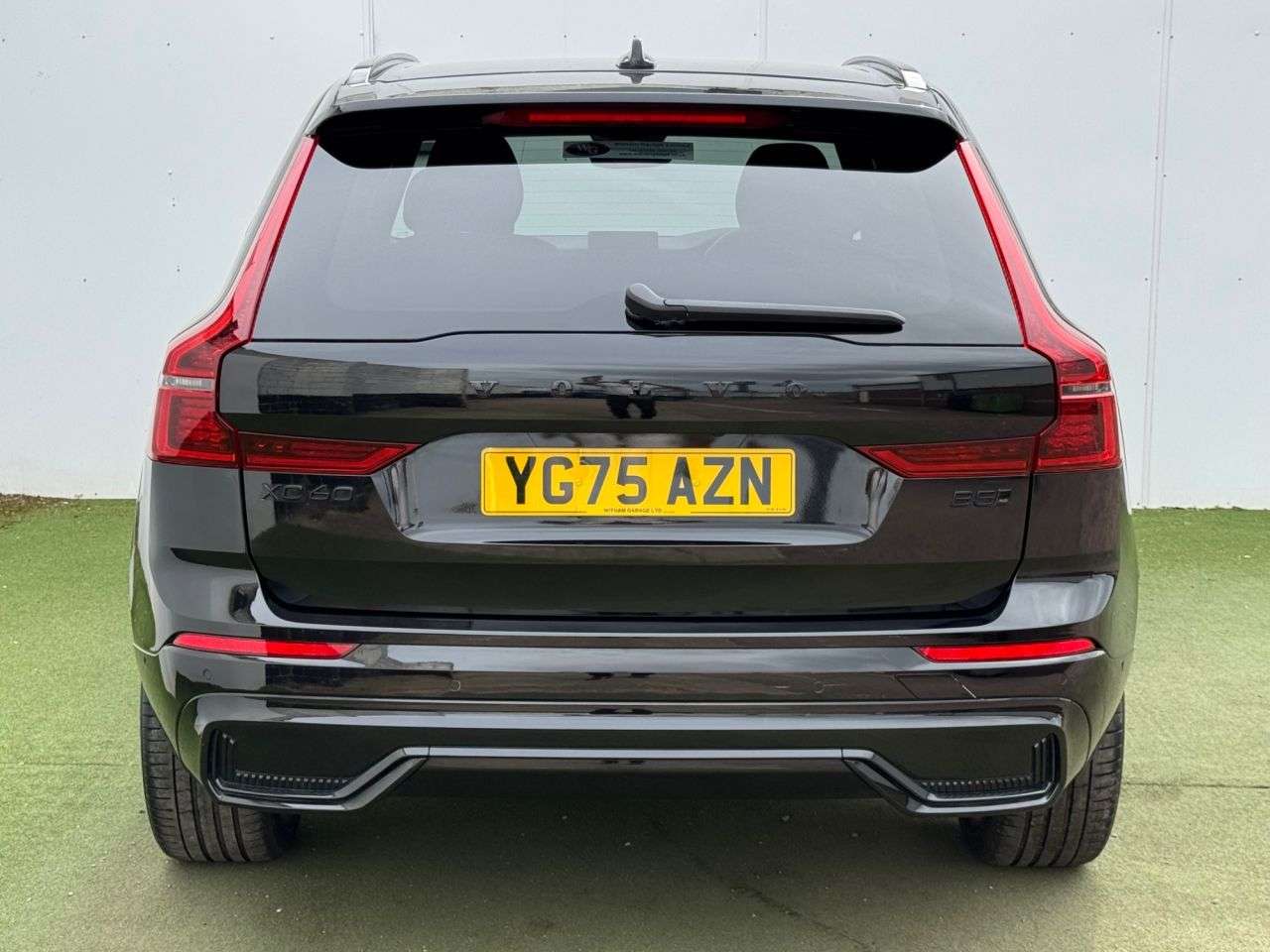2025 VOLVO XC60 2025 VOLVO XC60