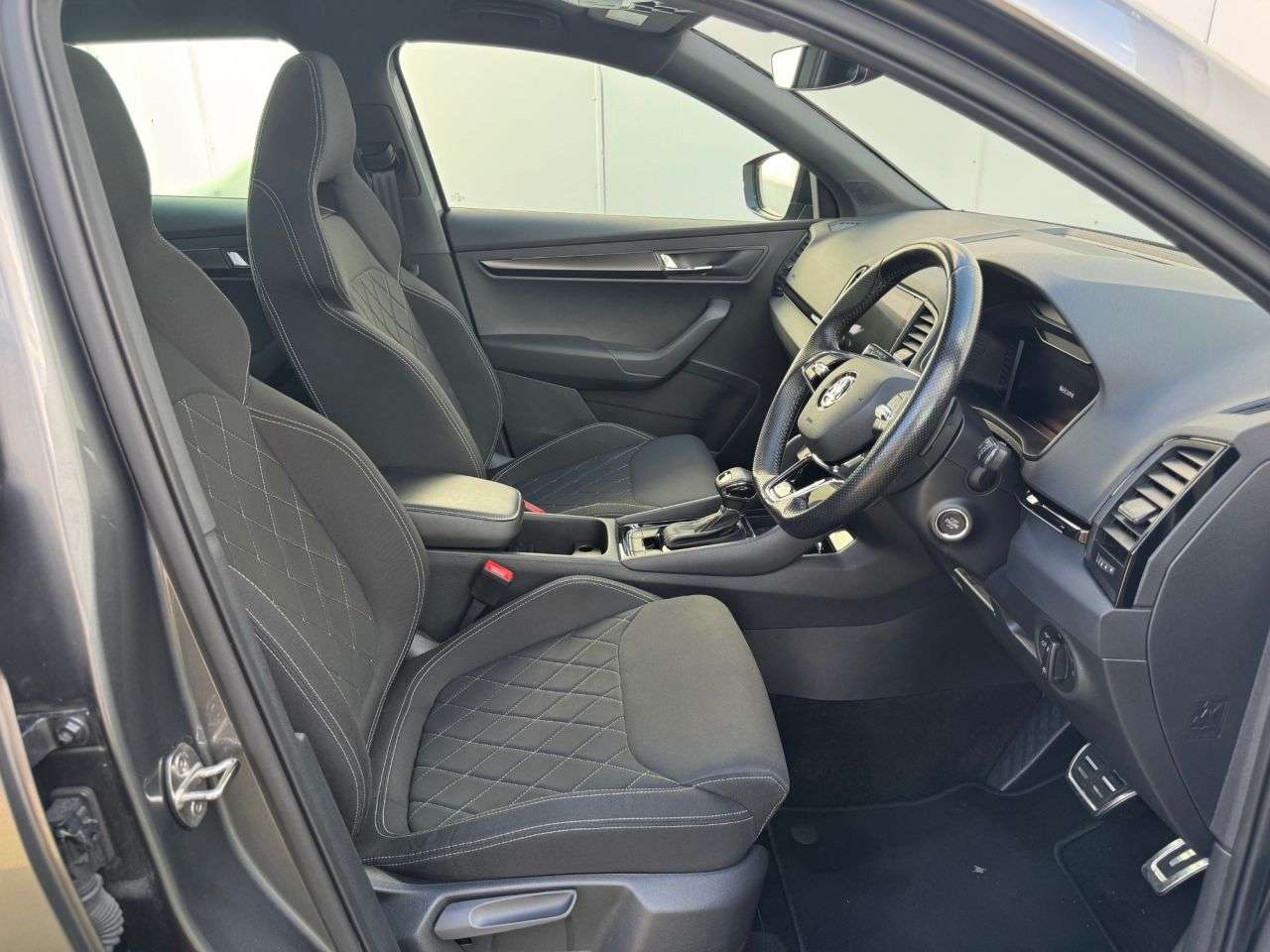 2023 SKODA KAROQ 2023 SKODA KAROQ