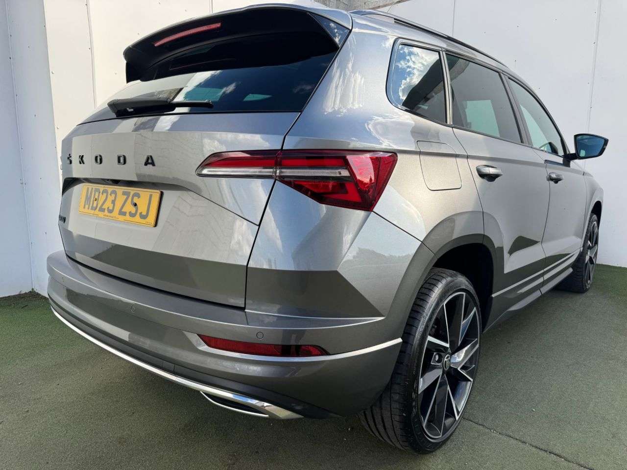 2023 SKODA KAROQ 2023 SKODA KAROQ
