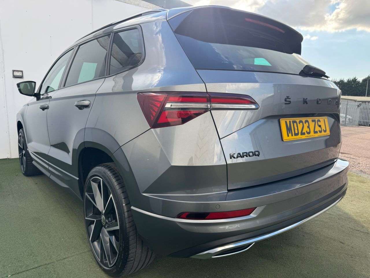 2023 SKODA KAROQ 2023 SKODA KAROQ