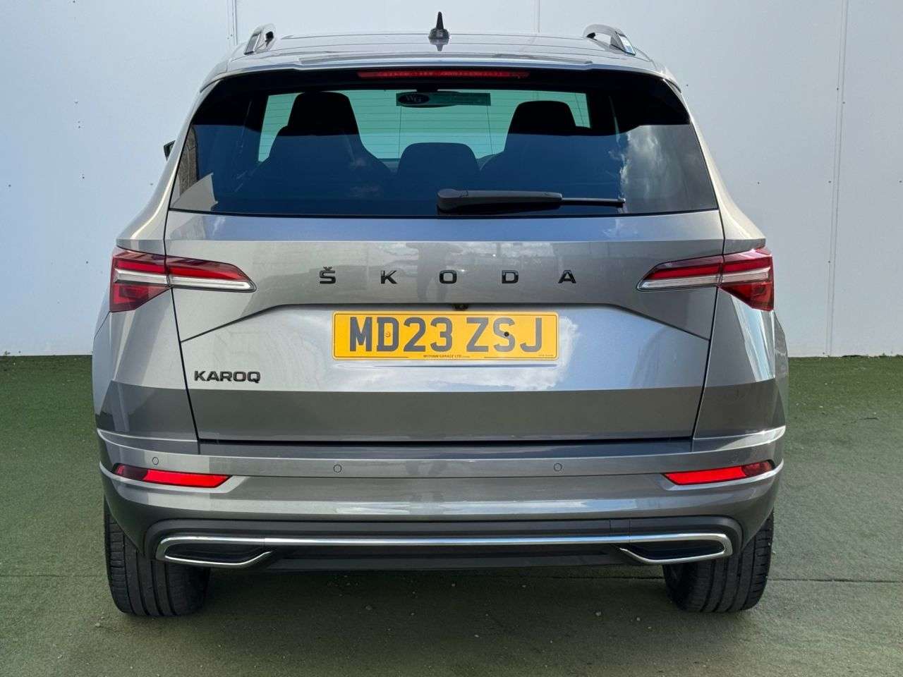 2023 SKODA KAROQ 2023 SKODA KAROQ