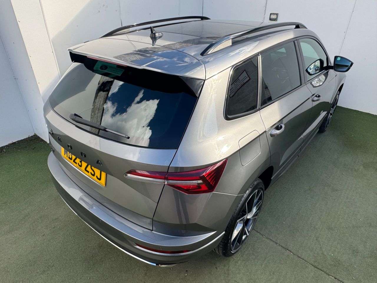 2023 SKODA KAROQ 2023 SKODA KAROQ