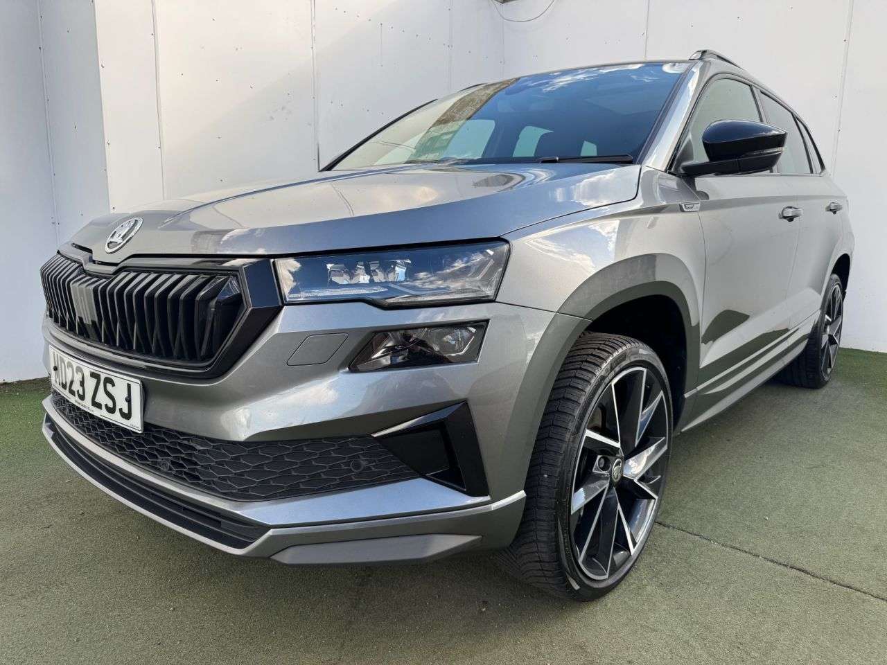 2023 SKODA KAROQ 2023 SKODA KAROQ