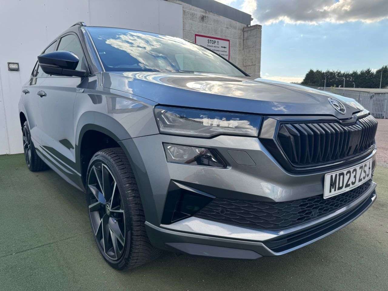 2023 SKODA KAROQ 2023 SKODA KAROQ