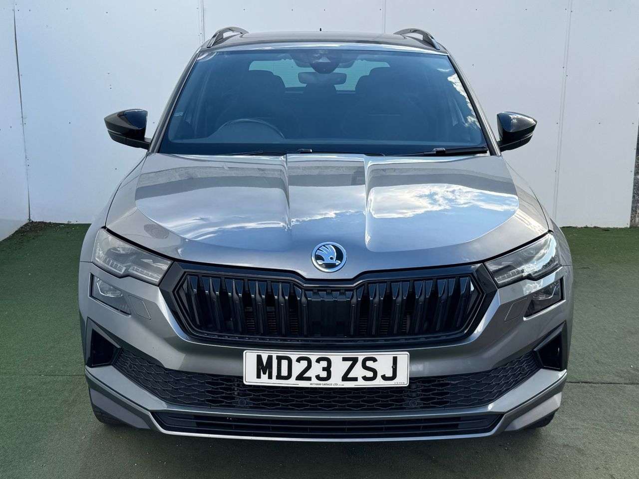 2023 SKODA KAROQ 2023 SKODA KAROQ