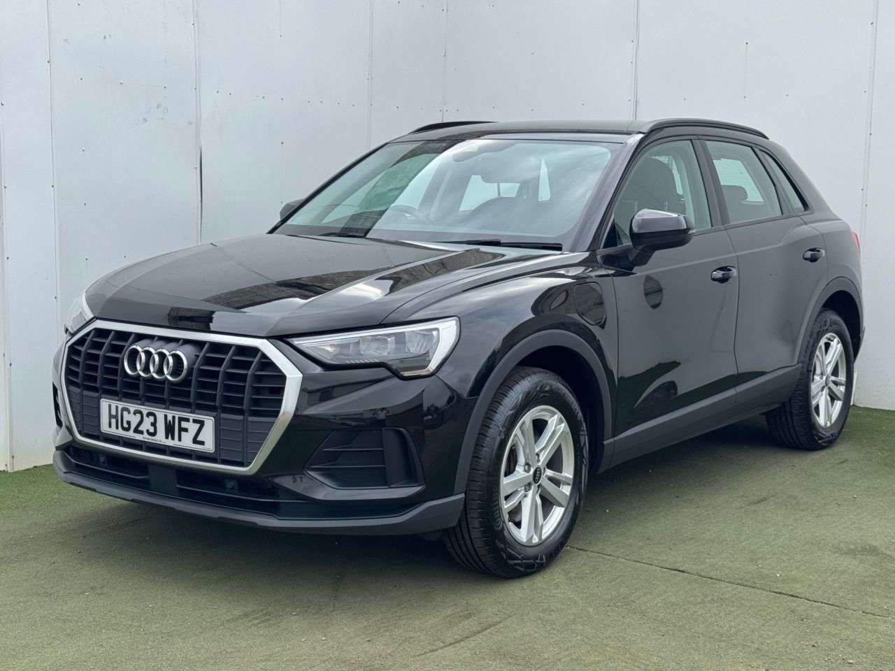 A 2023 AUDI Q3 1.4 TFSIe 45 Technik SUV 5dr Petrol Plug-in Hybrid S Tronic Euro 6 (s/s) 13 A 2023 AUDI Q3 1.4 TFSIe 45 Technik SUV 5dr Petrol Plug-in Hybrid S Tronic Euro 6 (s/s) 13