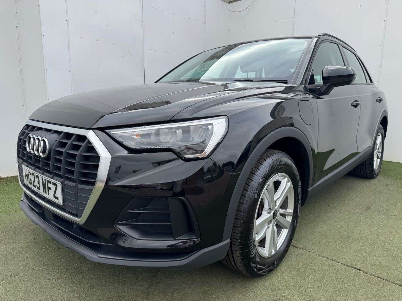 2023 AUDI Q3 2023 AUDI Q3