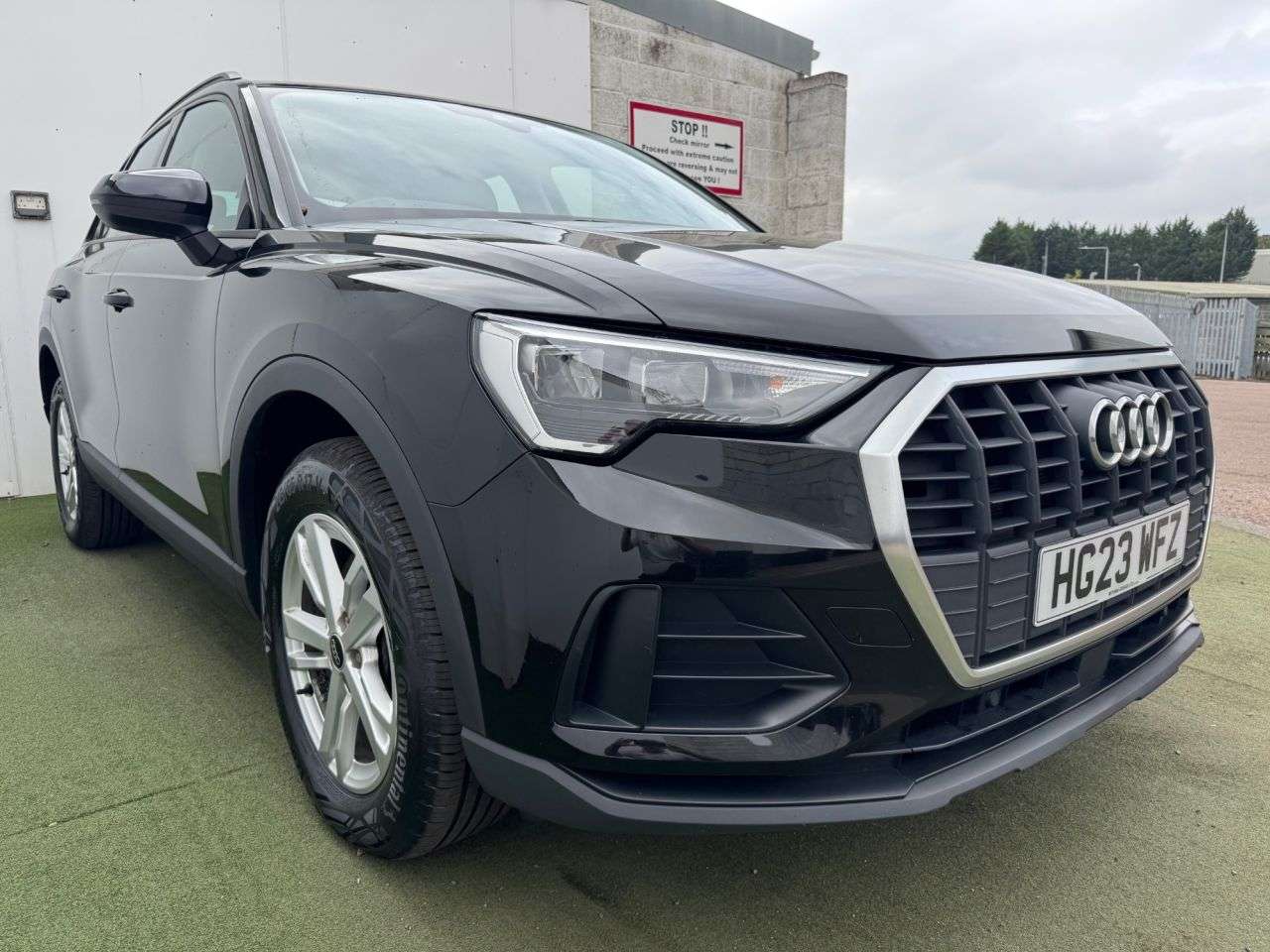 2023 AUDI Q3 2023 AUDI Q3