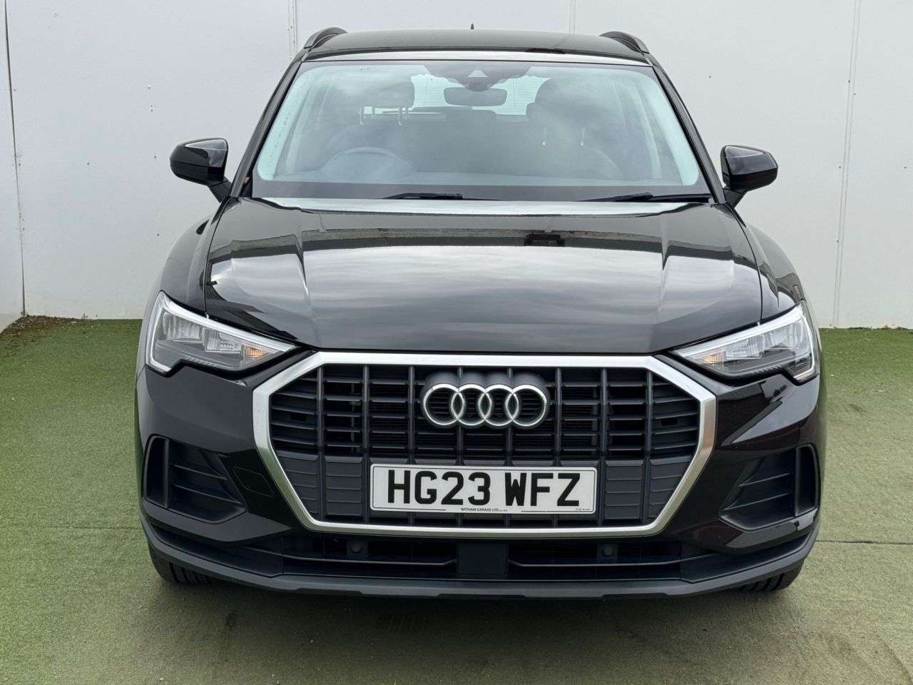 2023 AUDI Q3 2023 AUDI Q3