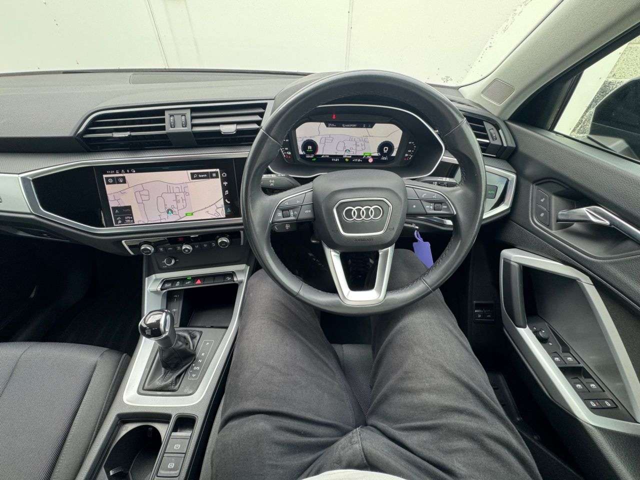2023 AUDI Q3 2023 AUDI Q3