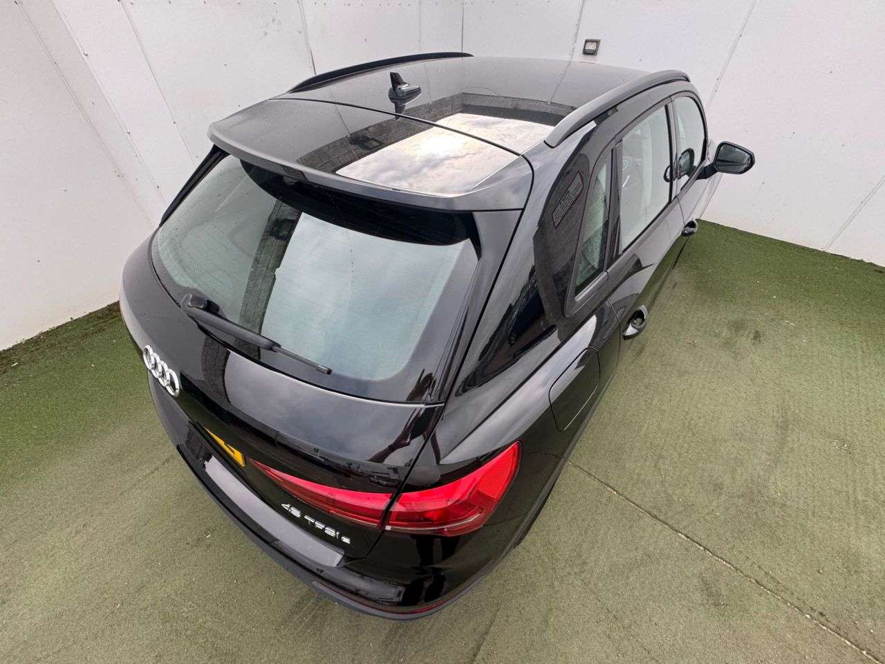 2023 AUDI Q3 2023 AUDI Q3
