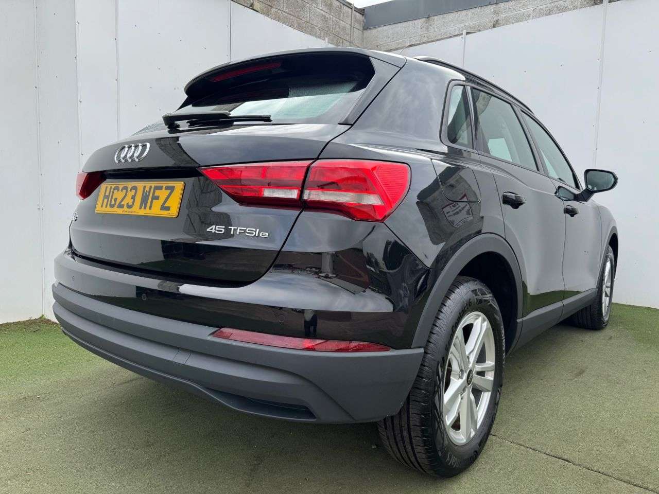 2023 AUDI Q3 2023 AUDI Q3