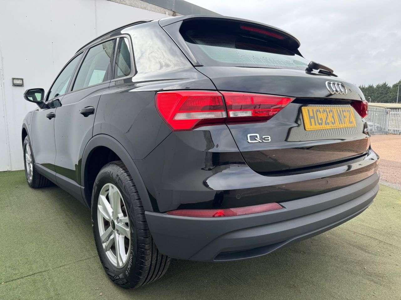 2023 AUDI Q3 2023 AUDI Q3