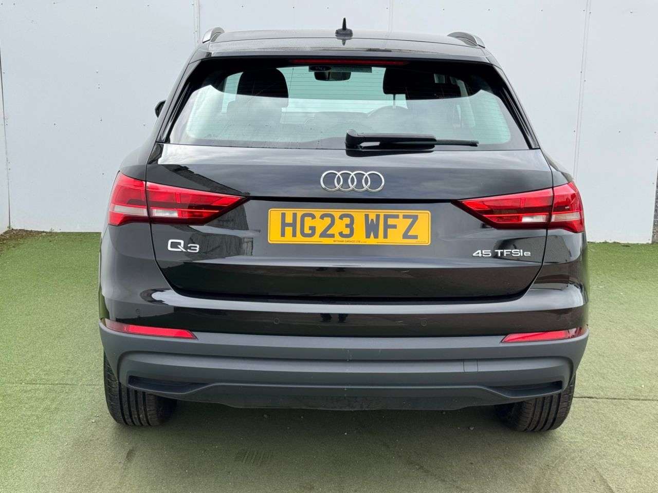 2023 AUDI Q3 2023 AUDI Q3