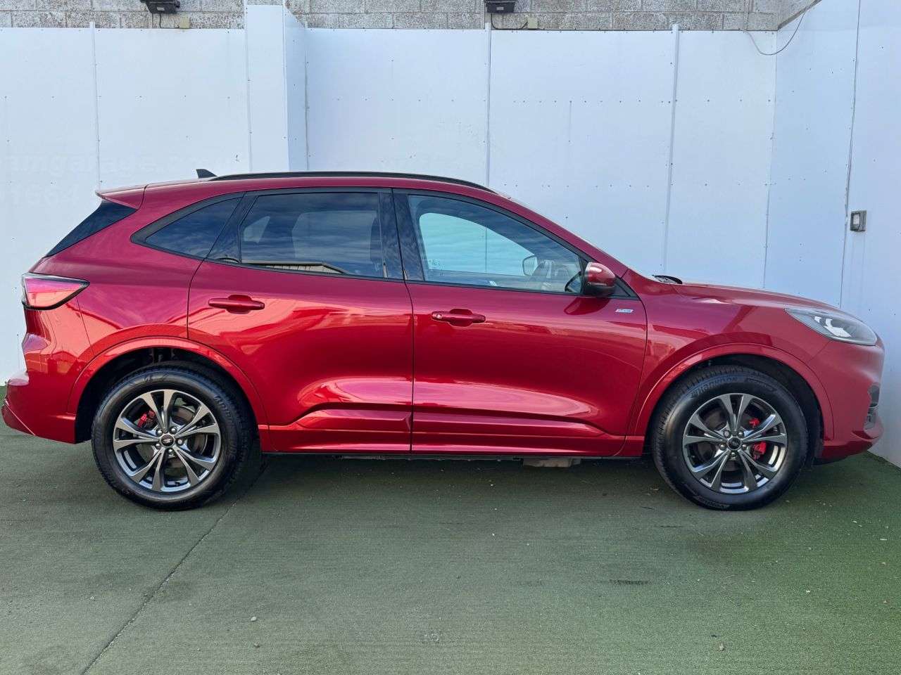 2023 FORD KUGA 2023 FORD KUGA