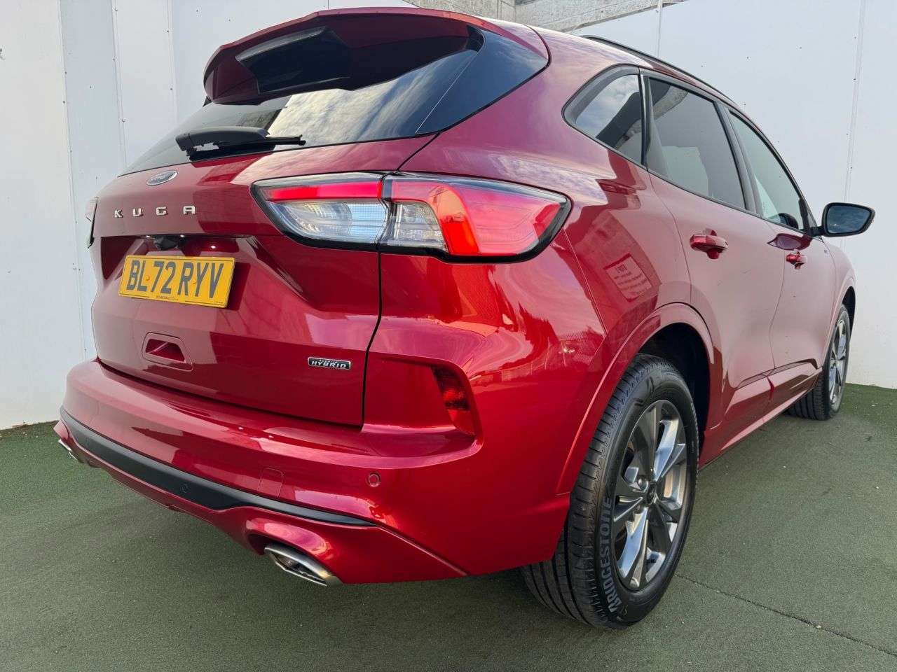 2023 FORD KUGA 2023 FORD KUGA