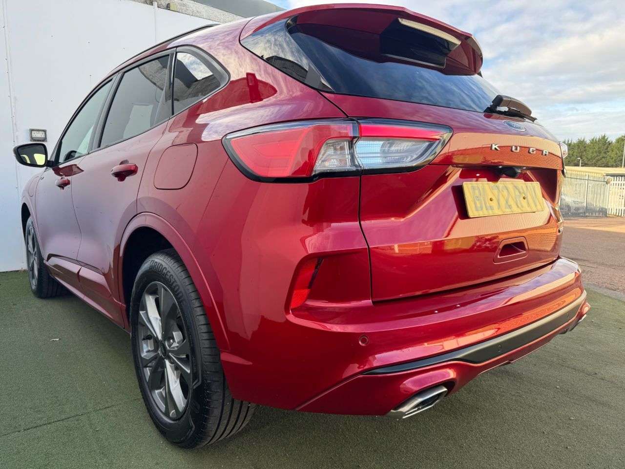 2023 FORD KUGA 2023 FORD KUGA