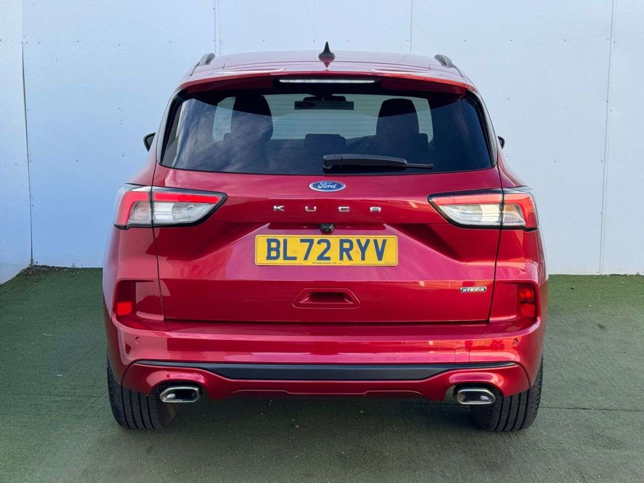 2023 FORD KUGA 2023 FORD KUGA