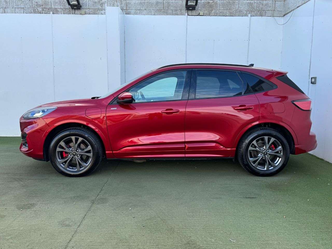 2023 FORD KUGA 2023 FORD KUGA