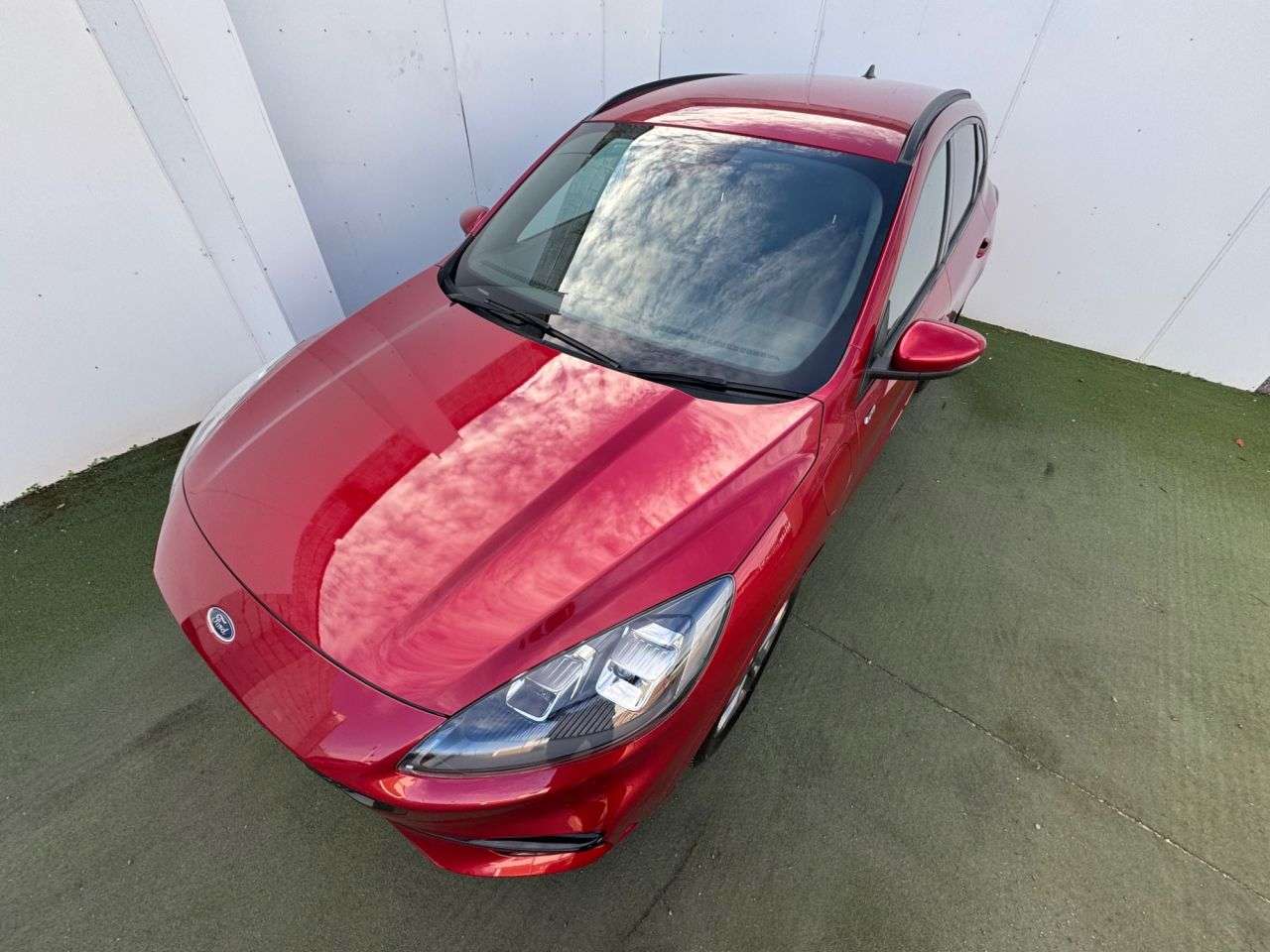 2023 FORD KUGA 2023 FORD KUGA
