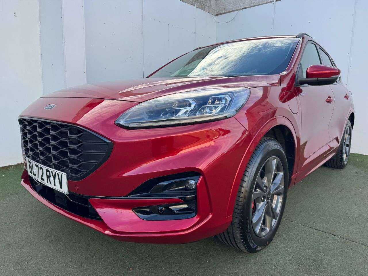 2023 FORD KUGA 2023 FORD KUGA