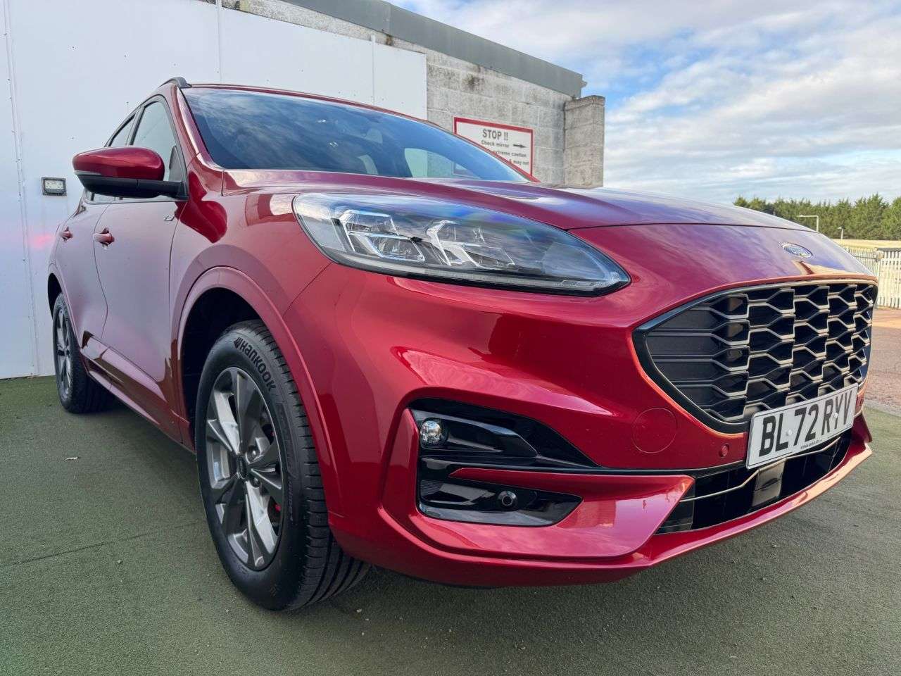 2023 FORD KUGA 2023 FORD KUGA