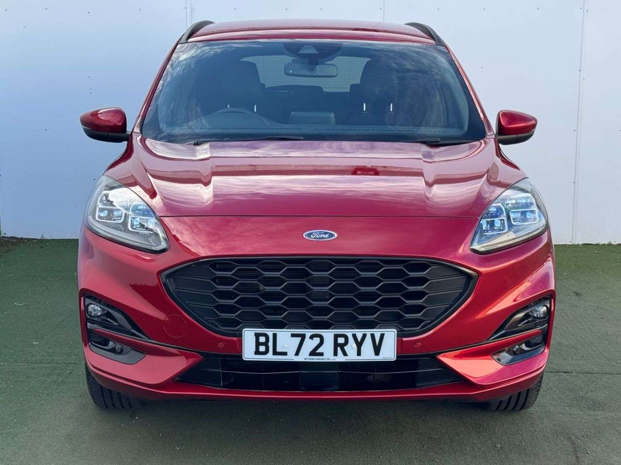2023 FORD KUGA 2023 FORD KUGA
