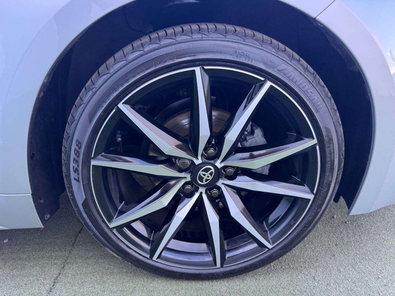 2024 TOYOTA COROLLA 2024 TOYOTA COROLLA