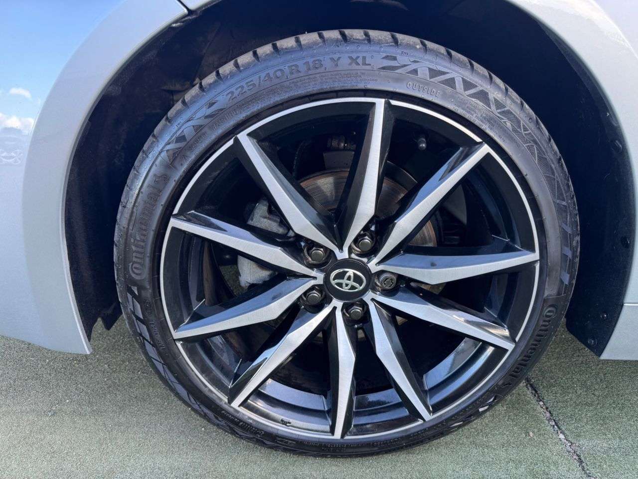 2024 TOYOTA COROLLA 2024 TOYOTA COROLLA