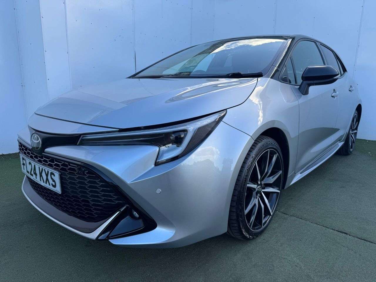 2024 TOYOTA COROLLA 2024 TOYOTA COROLLA