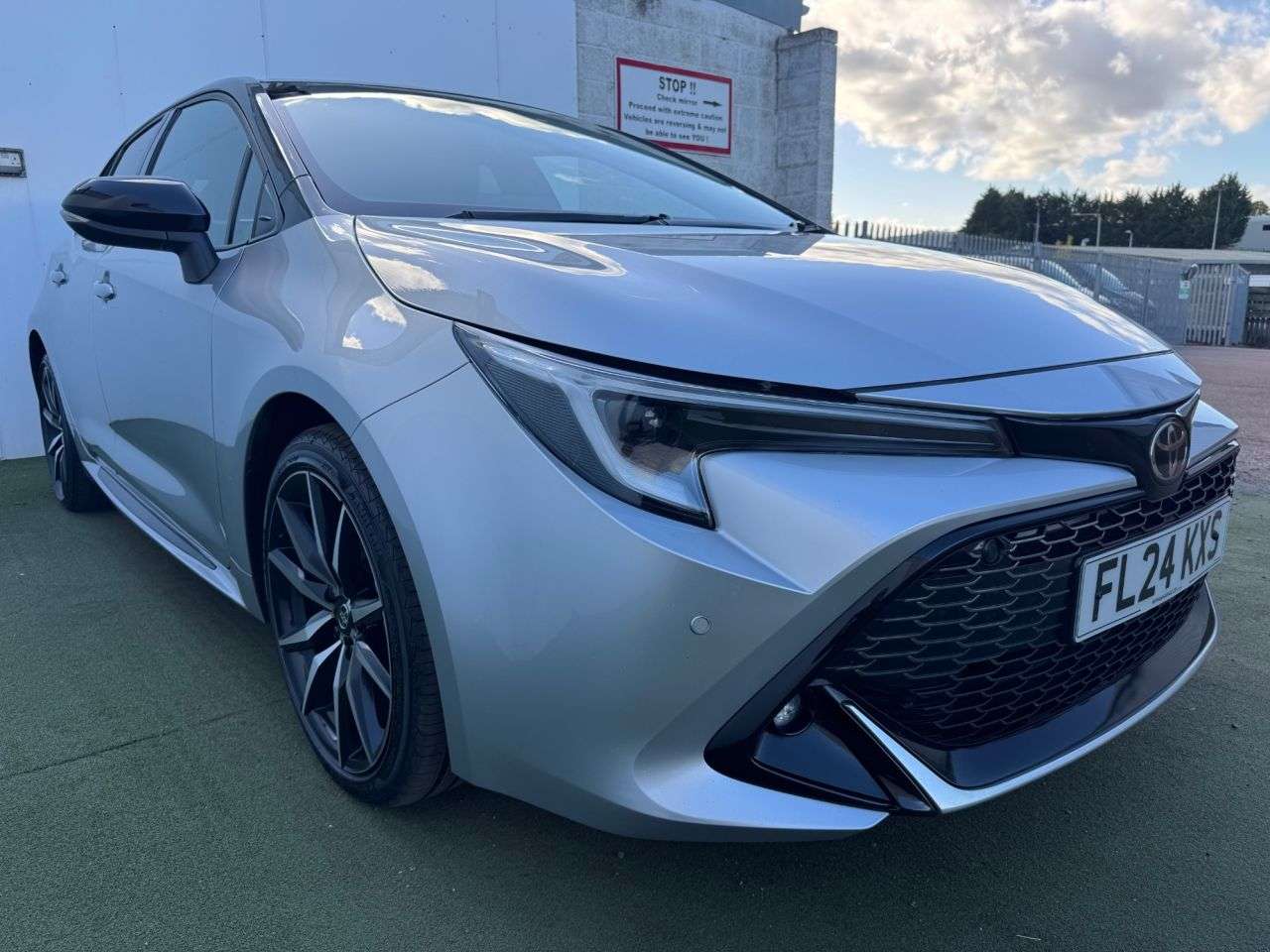2024 TOYOTA COROLLA 2024 TOYOTA COROLLA