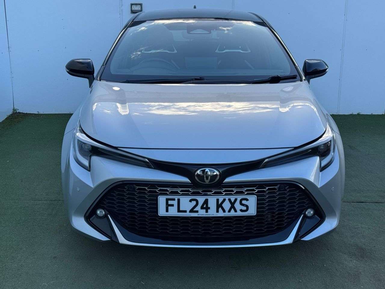 2024 TOYOTA COROLLA 2024 TOYOTA COROLLA
