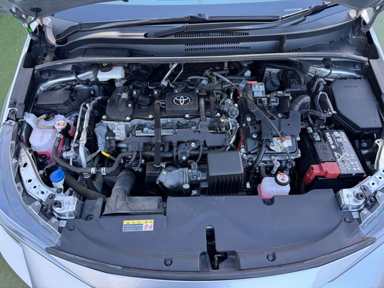 2024 TOYOTA COROLLA 2024 TOYOTA COROLLA