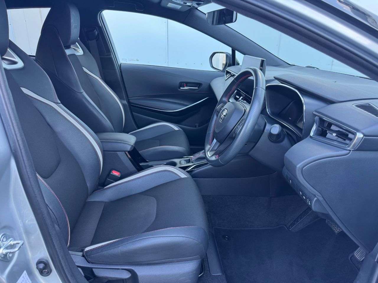 2024 TOYOTA COROLLA 2024 TOYOTA COROLLA
