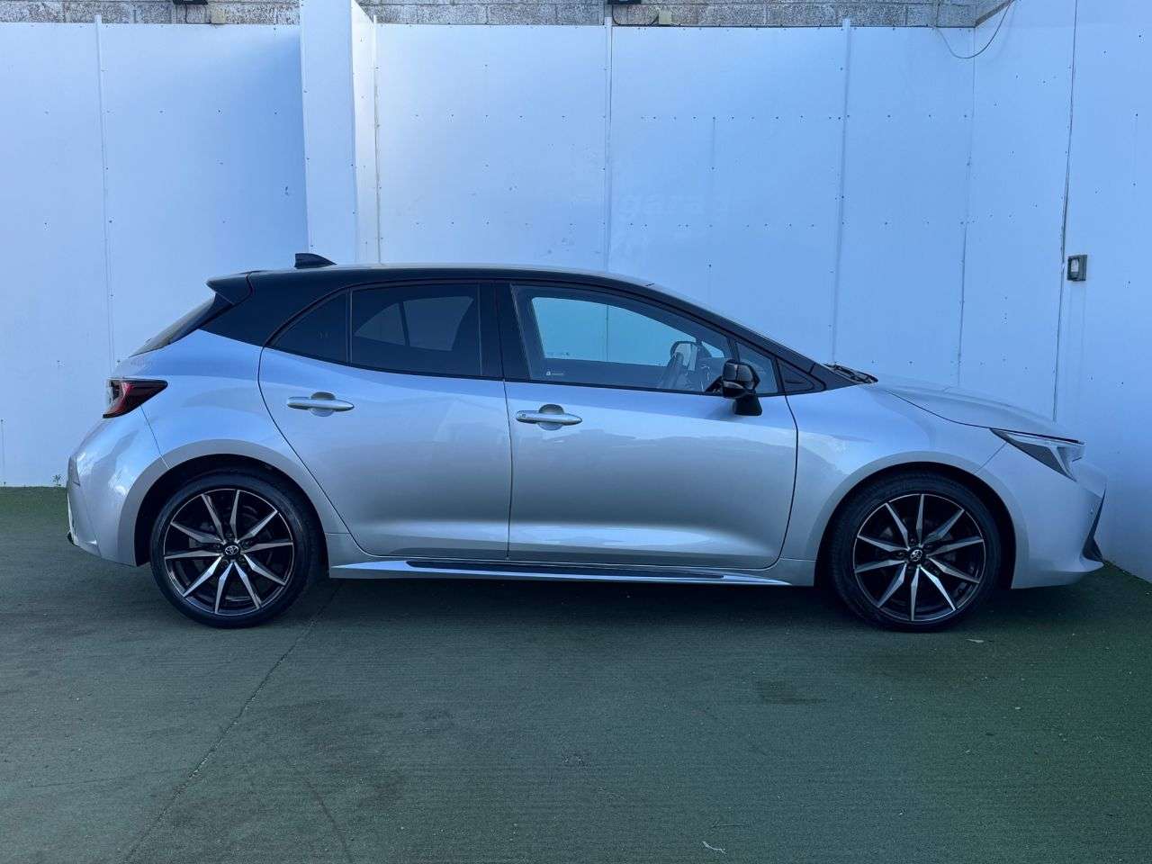 2024 TOYOTA COROLLA 2024 TOYOTA COROLLA